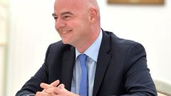 Трамп предложит Инфантино на пост генсека ООН