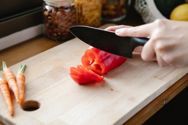 болгарский перец / кухня / готовка