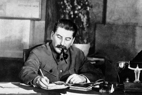 Реферат: Иван Грозный любимый герой Сталина