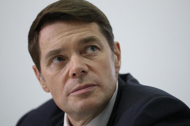 Алексей Мордашов