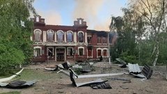 Представители ЛНР выразили недовольство отношением итальянских журналистов к последствиям удара в Старобельске