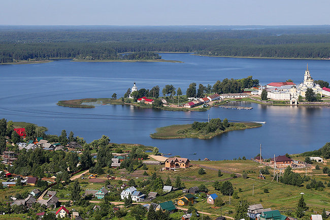 г. Осташков, Тверская область