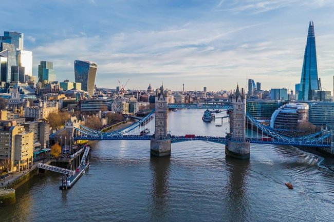 Лондон, Великобритания