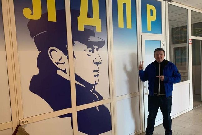 Ученик Жириновского: биография депутата Андрея Андрейченко