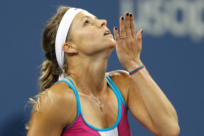 Мария Кириленко   Российская Теннисистка