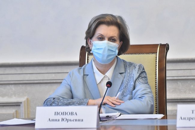 Глава Роспотребнадзора высоко оценила меры по борьбе с COVID-19 в Новосибирской области