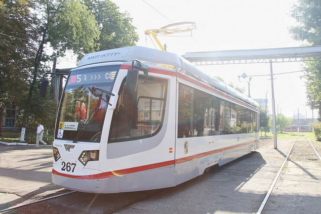 В Екатеринбурге готовятся к запуску трамвая в Верхнюю Пышму