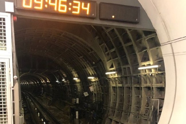 московский метрополитен