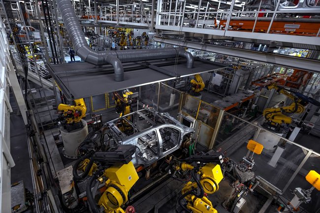 «АГР Холдинг» перезапустил калужский автозавод