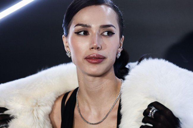 Алина Загитова