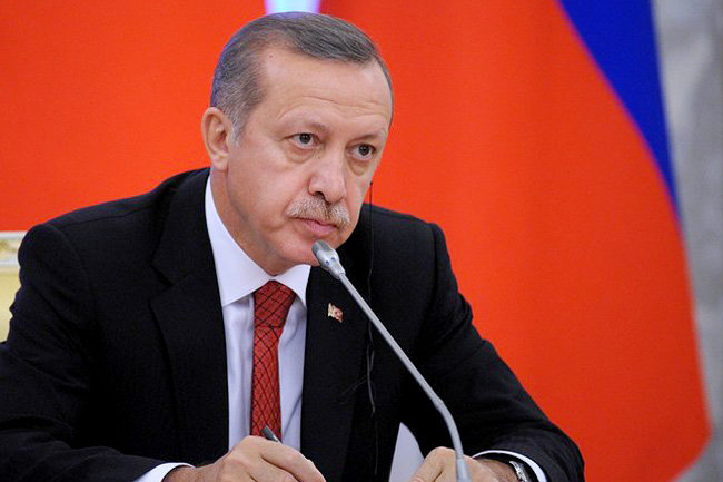 Президент Турции назвал условия поддержки членства в НАТО Швеции и Финляндии