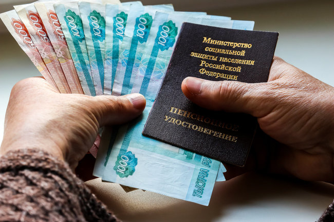 В Госдуму внесен проект закона об индексации пенсий работающим пенсионерам