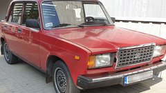 «Автостат»: в России самым популярным авто с пробегом в апреле стал Lada 2107