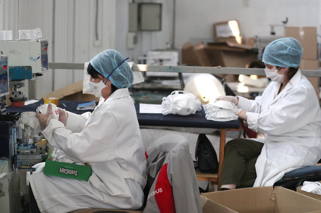 маска производство маски масок