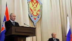 Путин предупредил о последствиях попытки «использовать ядерный компонент»