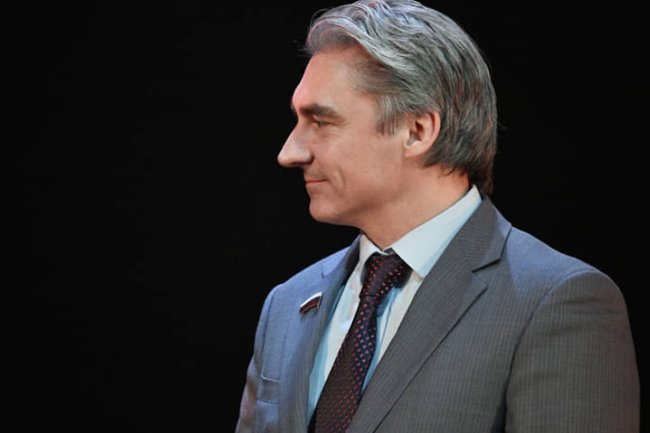 Заместитель председателя комитета Госдумы по информполитике Андрей Свинцов