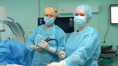 Сельские и городские больницы Ямала пополняются новым оборудованием