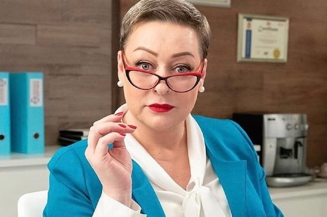 Мария Аронова