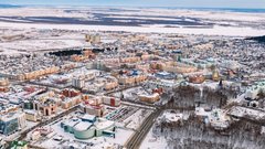 Аквапарк в Ханты-Мансийске закроют на ремонт