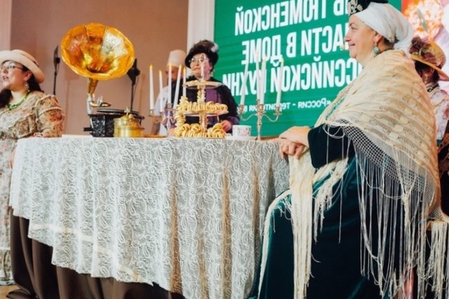 На ВДНХ будет представлена гастрономическая программа Тюменской области