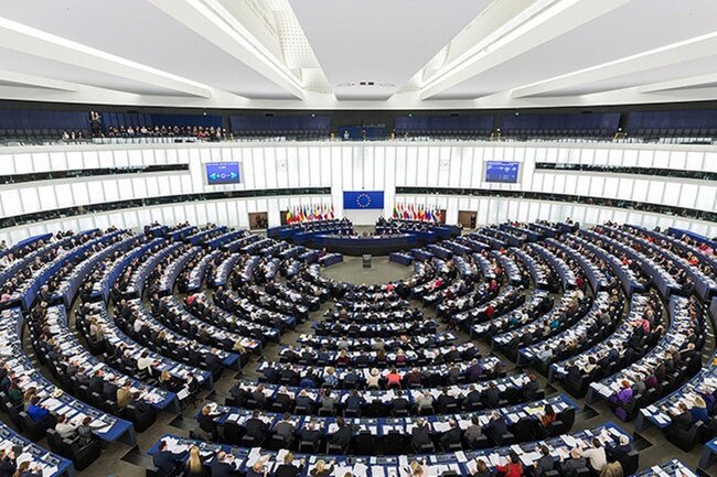 Европарламент