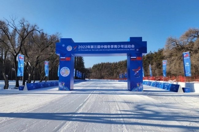 На Российско-Китайских молодежных зимних играх выступают шесть представителей Нижегородской области