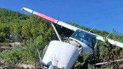 Экипаж пропавшего самолета под Иркутском выживал в тайге, имея лишь три конфеты