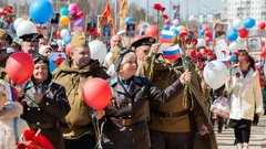 В  нескольких регионах России отменили празднование Великой Победы