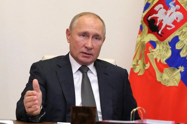 Путин сообщил, кому будет предоставляться компенсация за обучение