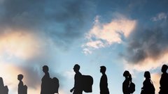 В Германии за полтора года исчезли более 900 беженцев