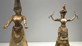 статуэтки минойских божеств