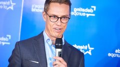 Александр Стубб предложил восстановить отношения с Россией за два месяца