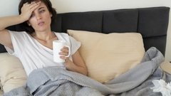 Срок лечения гриппа в России сократили до 9 дней