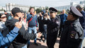 Улан-Удэ протест митинг полиция выборы