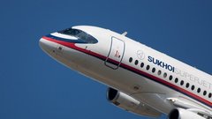 Замену двигателей на 50 самолетов SSJ-100 оценили в 115 миллиардов рублей