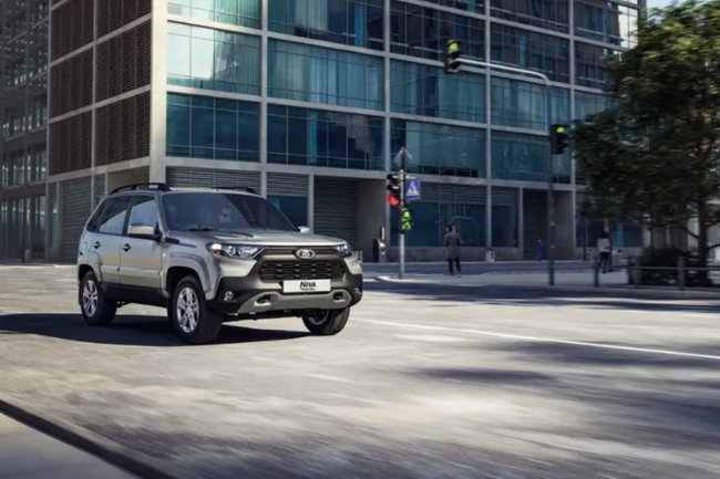 Lada Niva