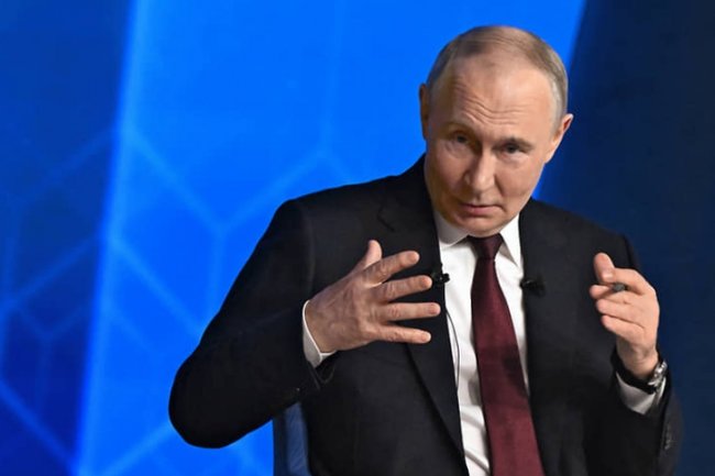 Владимир Путин