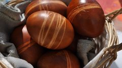 В Сургуте устроят битву пасхальными яйцами