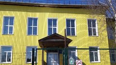 Стоимость строительства нового корпуса интерната школы в Прикамье составила 394 млн