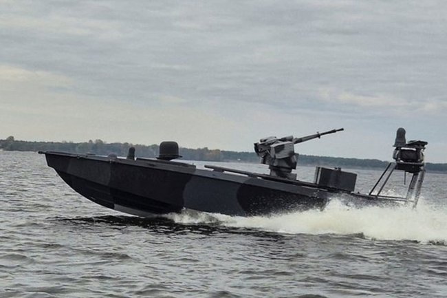 Безэкипажные катера