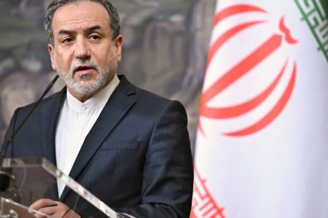 Министр иностранных дел Ирана Аббас Аракчи