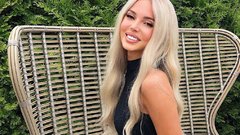 Оксана Самойлова отпраздновала 38-й день рождения в провокационном наряде