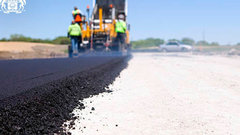 На ремонт дорог в 2022 году Нижневартовску выделили более 351 млн рублей