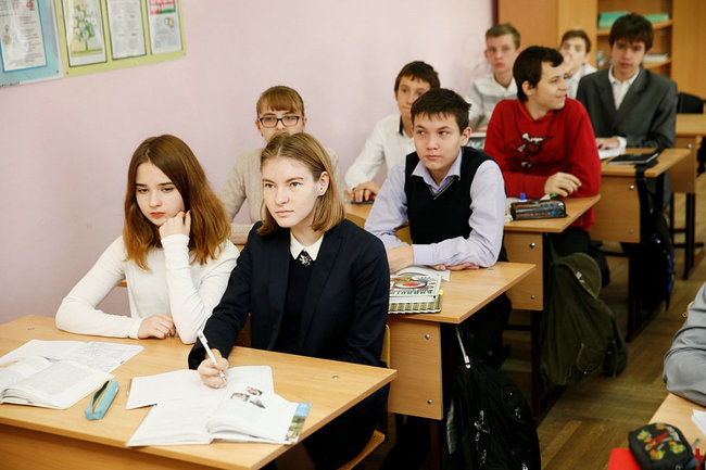 В Калужской области школьники уйдут на каникулы по графику