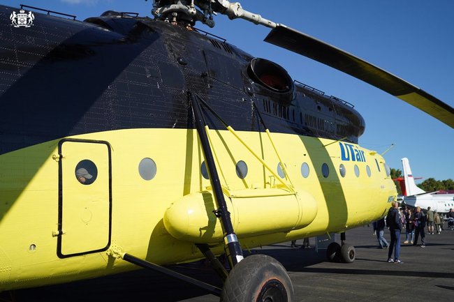 В ЯНАО начинается сезон вертолетных перевозок