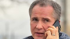 Губернатор Белгородской области Вячеслав Гладков может стать послом России в Абхазии