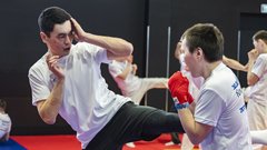 В Яр-Сале начал работу новый центр боевых искусств «Северный характер»