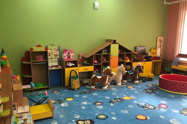 В 203 микрорайоне Якутска открылся детский сад  «Звездочка»