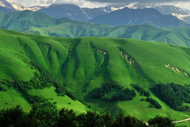 Южная Осетия