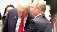 Ушаков выразил сомнения относительно встречи Путина и Трампа в Китае